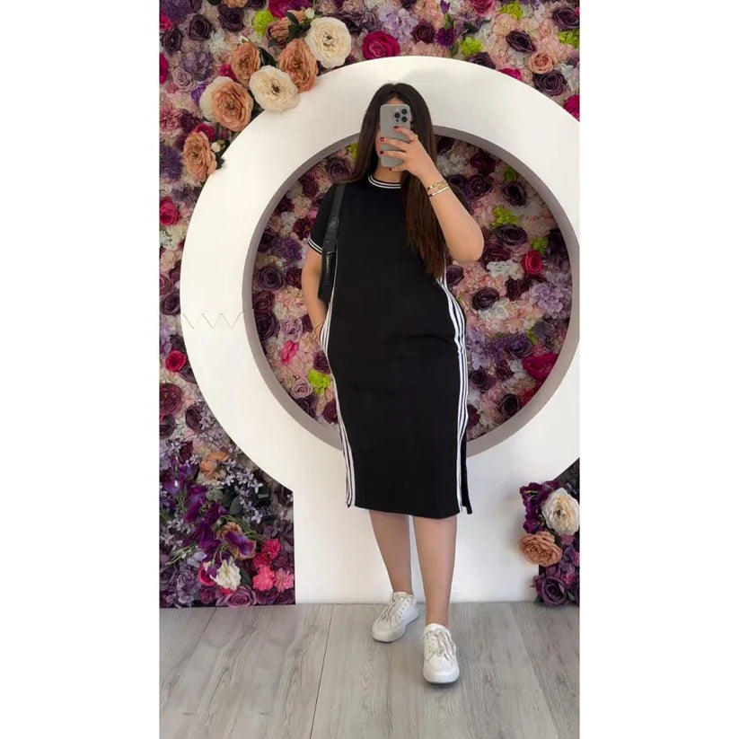 Soft Cotton Jersy For Summer Long Top CH 431
