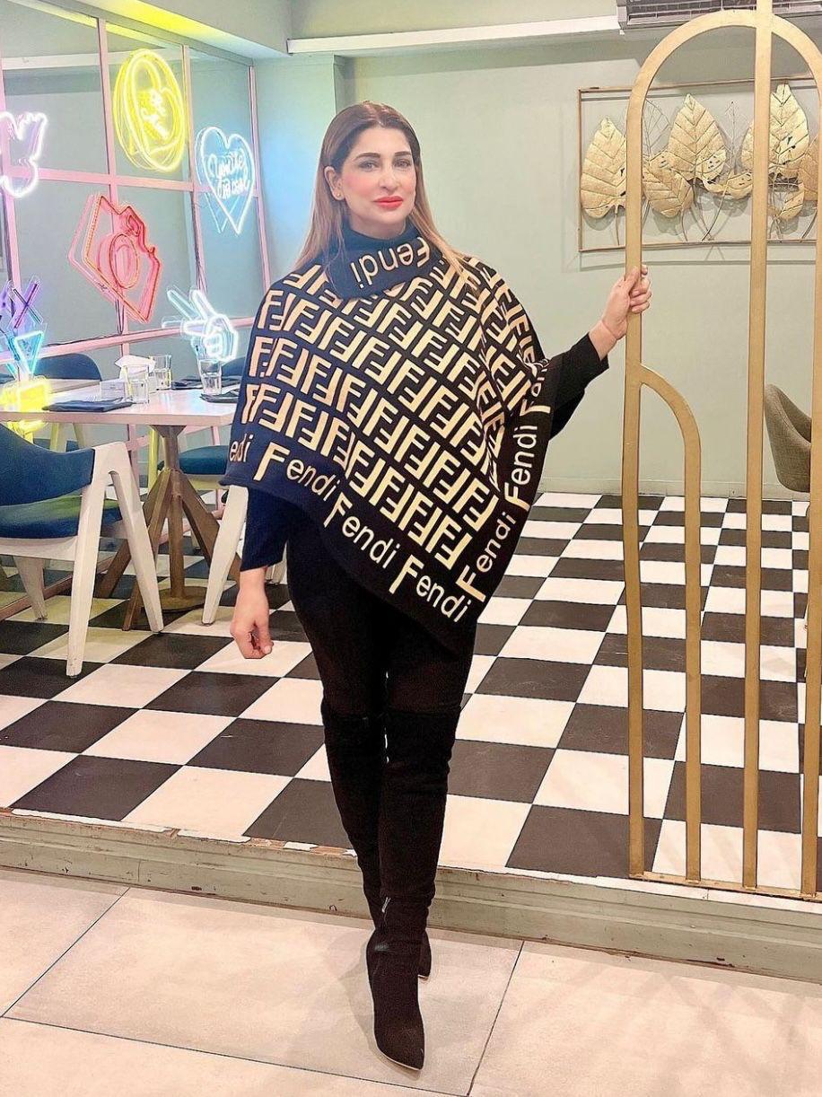 Cape Shawl Poncho Winter Stuff
