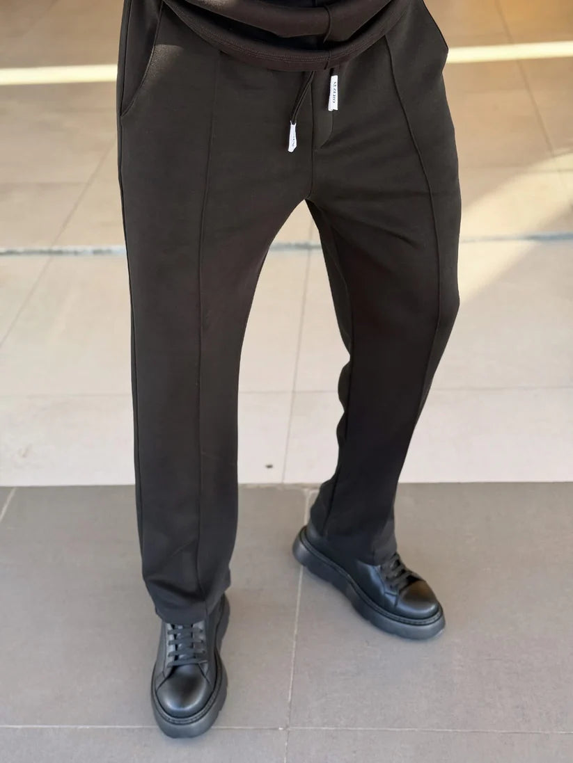 Li-58 Winter Round neck Tracksuit