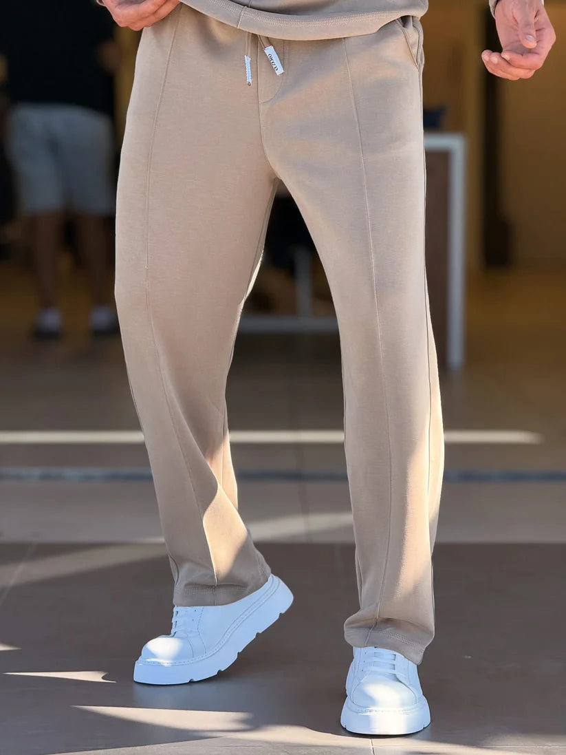 Li-58 Winter Round neck Tracksuit