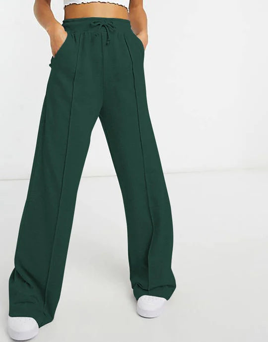 Women's Loose Jogger Pants CH-319