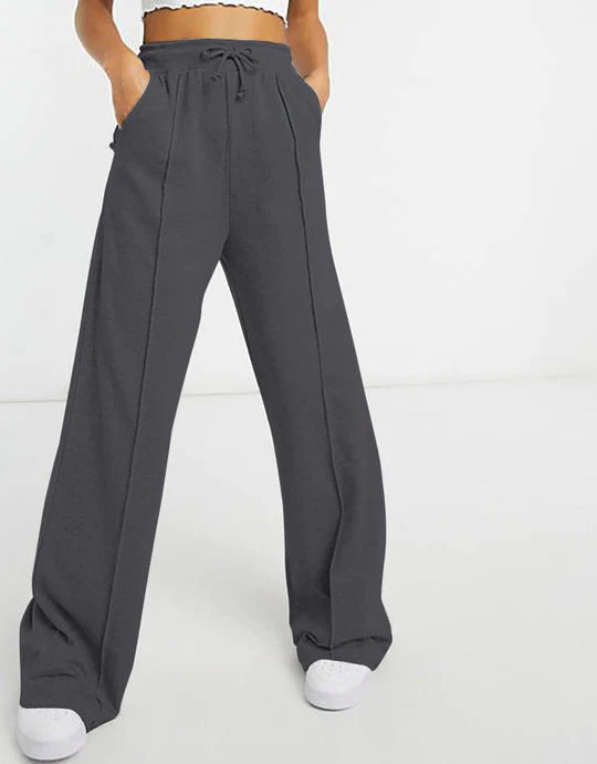 Women's Loose Jogger Pants CH-319