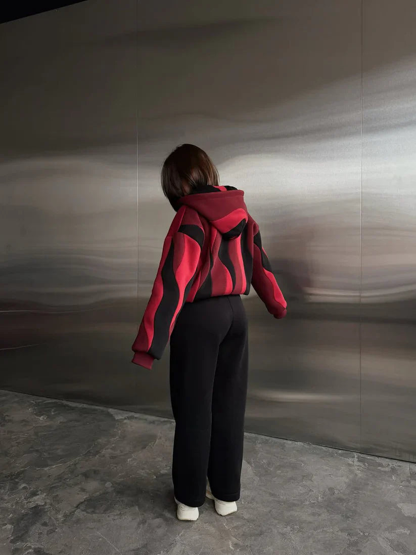 CH 602 -Emberline Tracksuit - The Bloom Wears