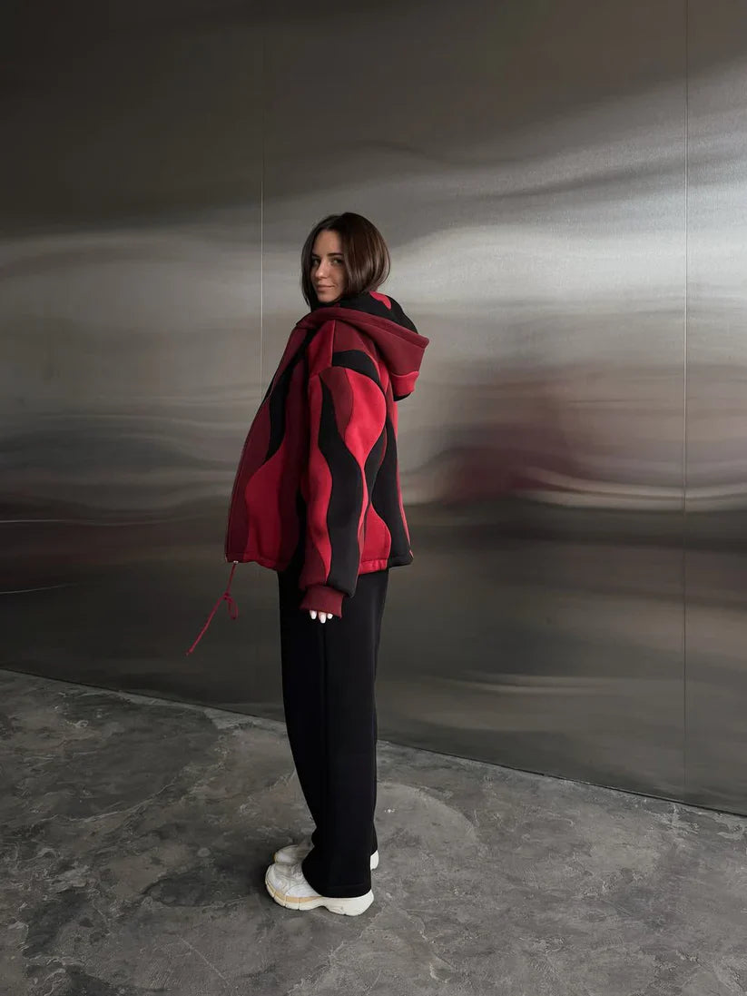 CH 602 -Emberline Tracksuit - The Bloom Wears