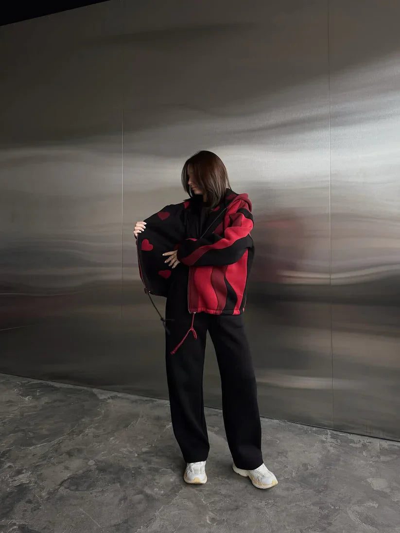 CH 602 -Emberline Tracksuit - The Bloom Wears