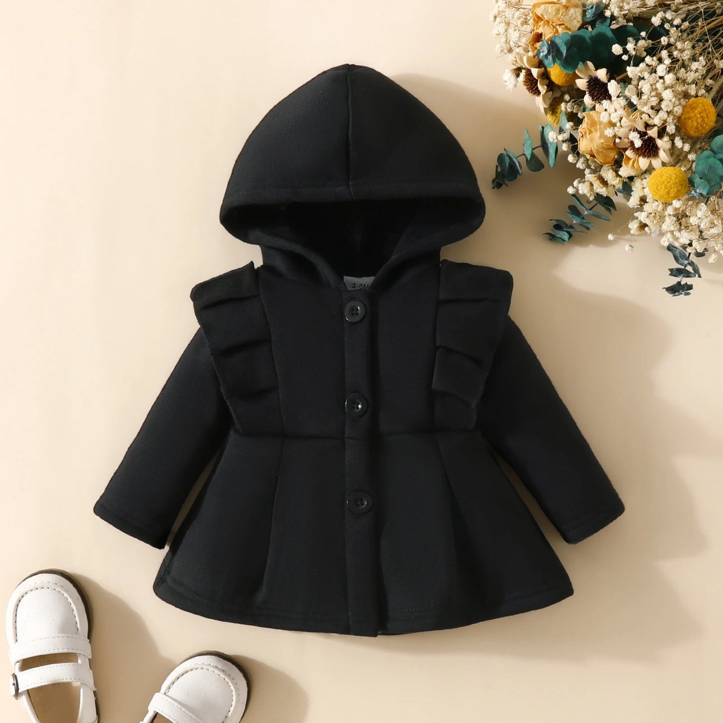 KIDS-23 WINTER FLEECE JACKET