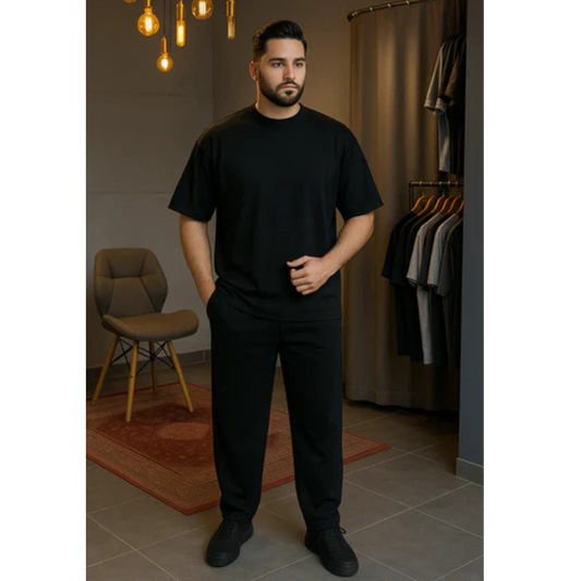 LI-55 MonoMode Co-ord – Smooth Moves in Solid Tones