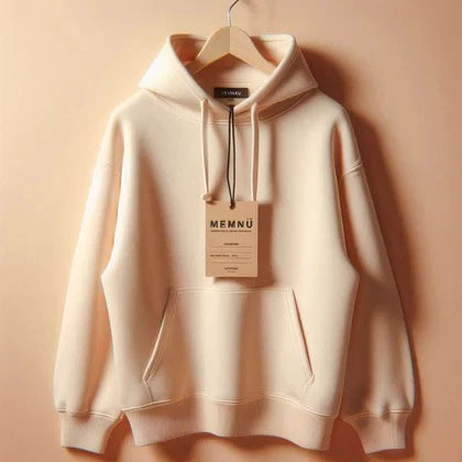 H-01  FLEECE ESSENTIAL HOODIES