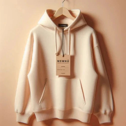 H-01 FLEECE ESSENTIAL HOODIES