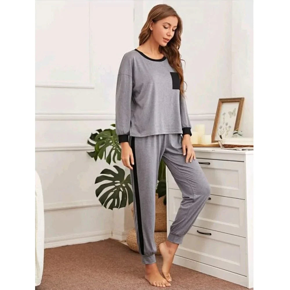 GRAYISH HOME WEAR CH # 317